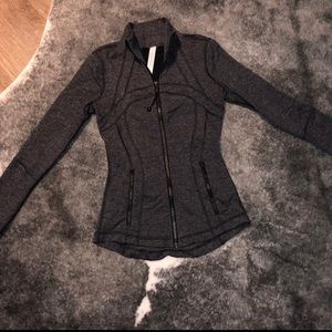 Lululemon define jacket size 2